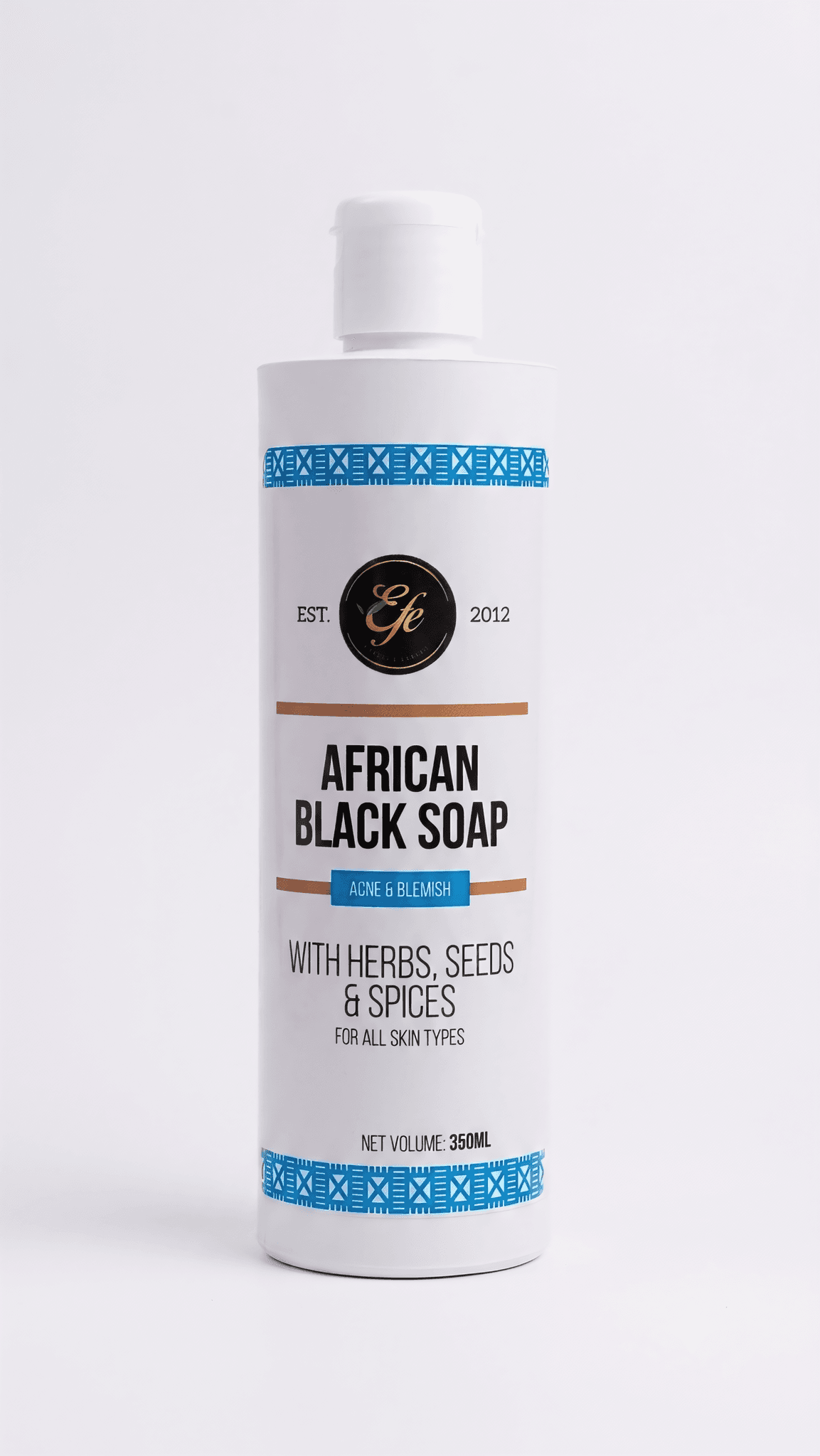 Acne & Blemish Cleanser