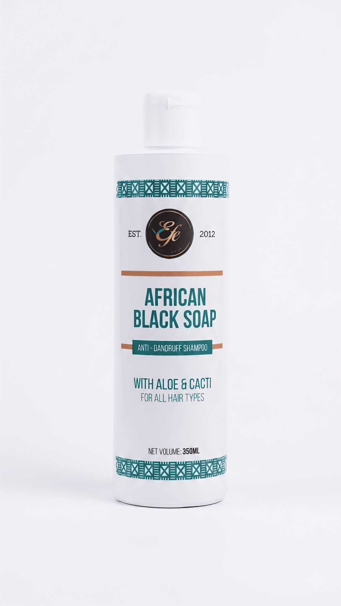 Anti-Dandruff Shampoo