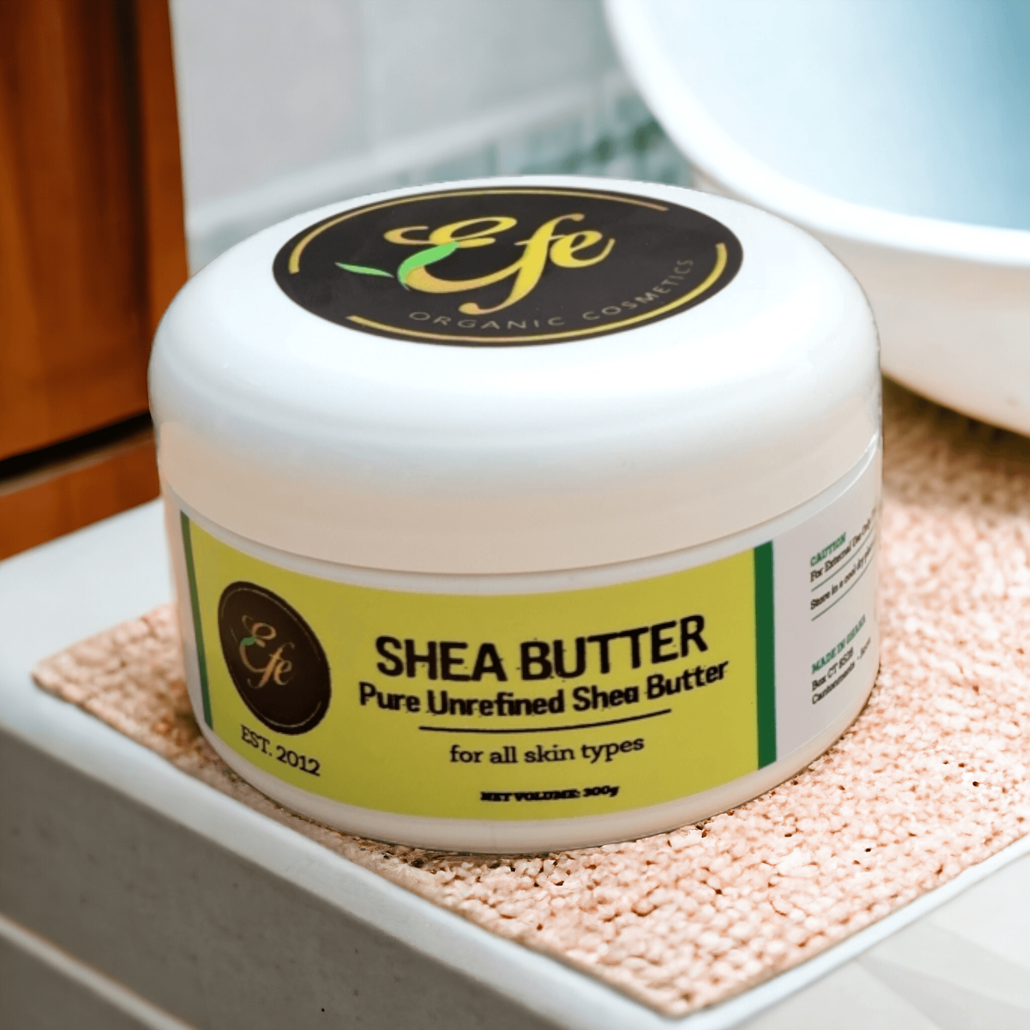 Pure African Shea Butter
