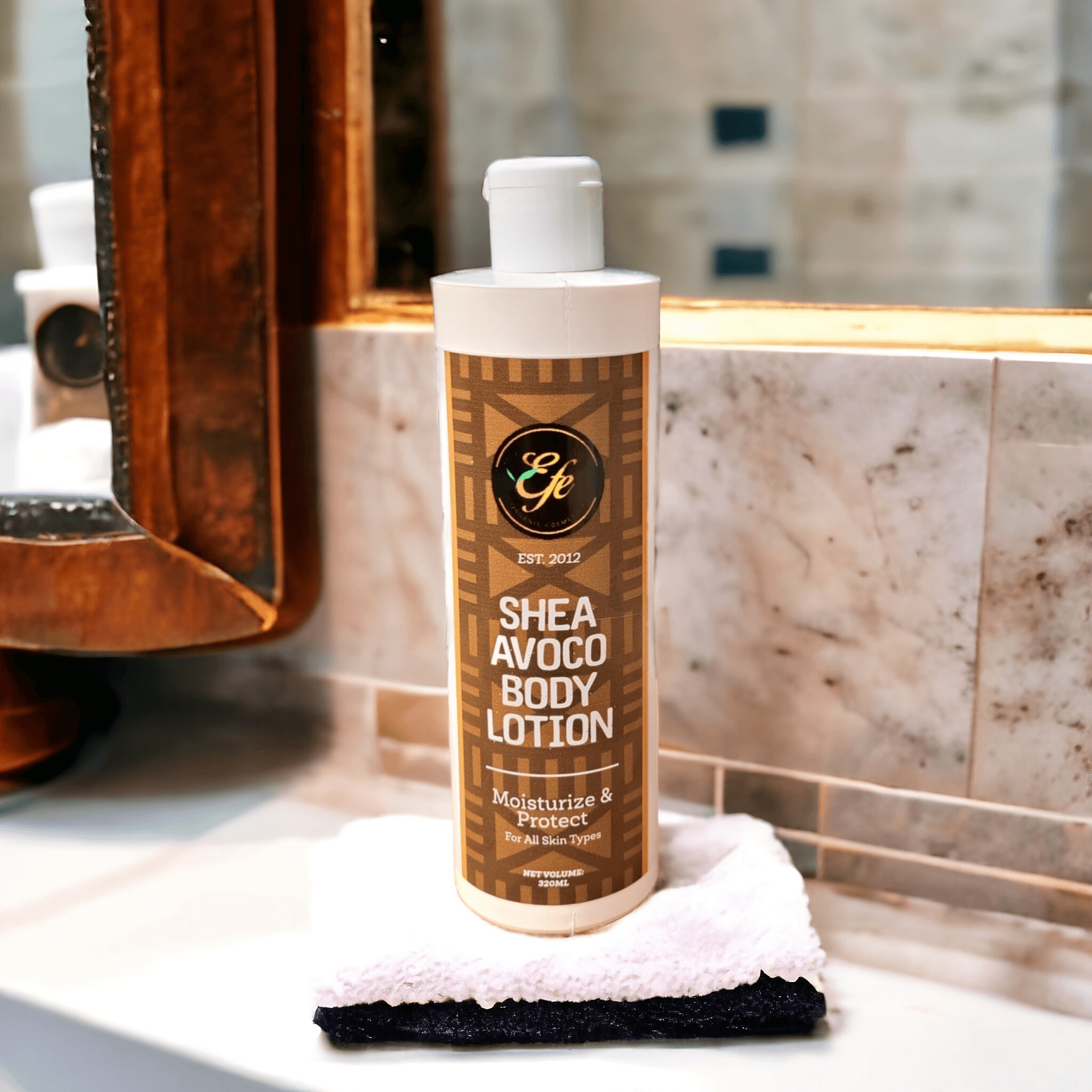 Shea Avoco Body Lotion