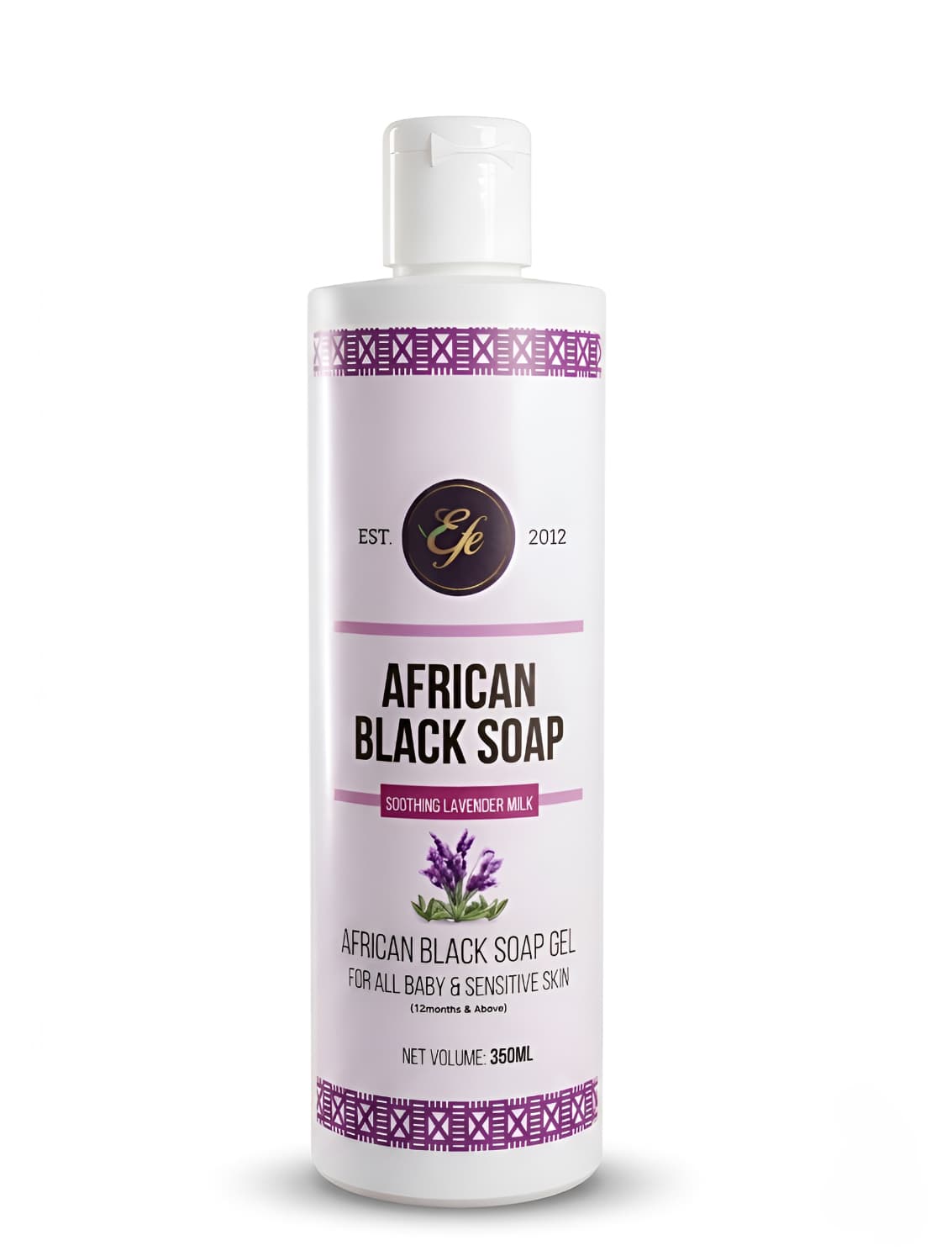 Soothing Lavender Milk