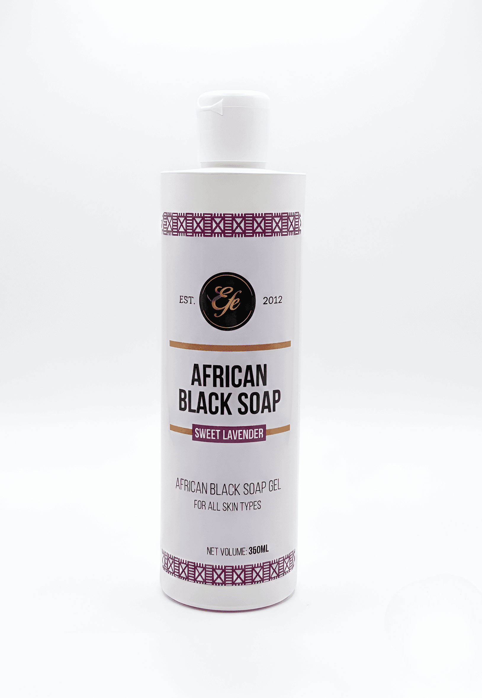 Sweet Lavender African Black Soap Bath